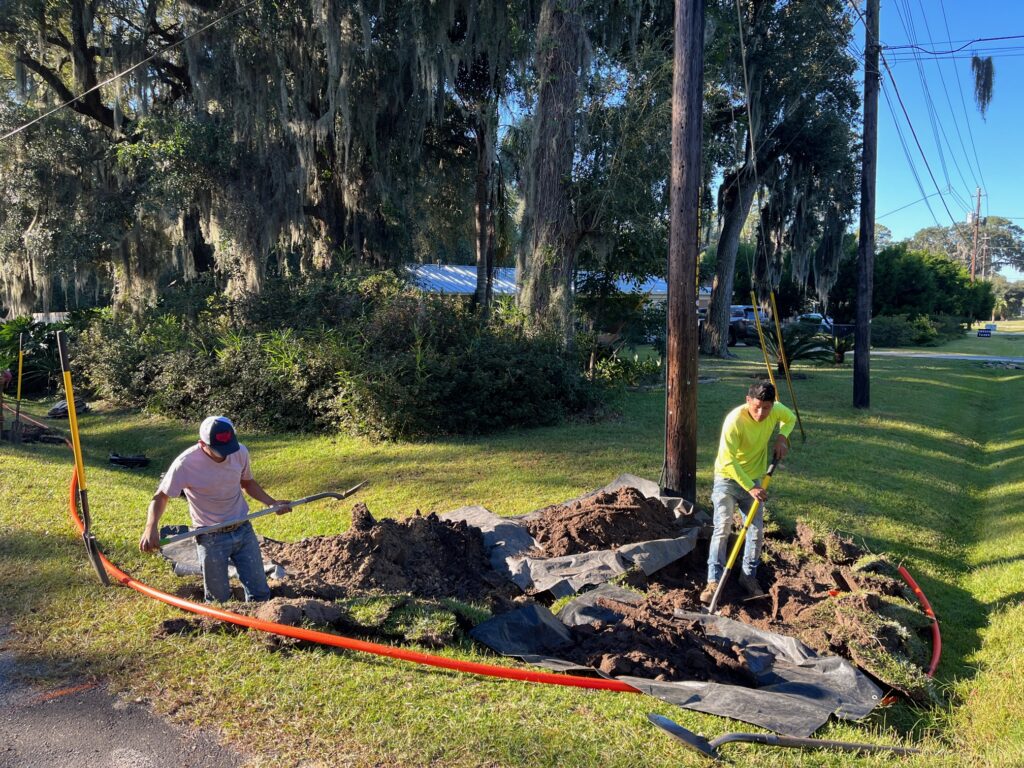 Clearwave Fiber Continues Buildout of Fiber in Savannah, GA