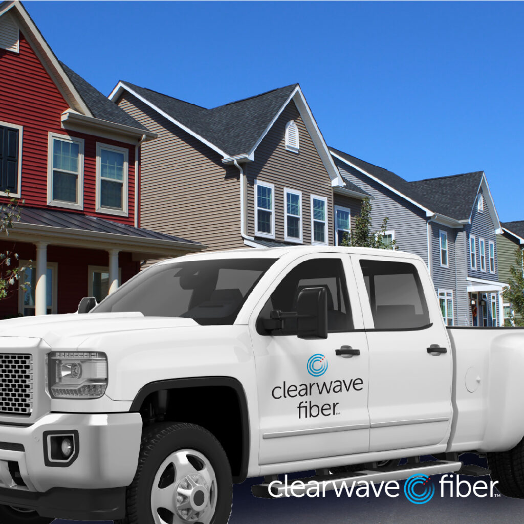 Clearwave Fiber Begins Buildout of Fiber on Florida’s Space